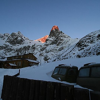 Vysoké Tatry 2008